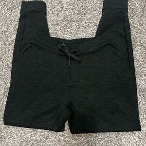 lululemon athletica Black Sweatpants